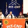 El Presidente del Pit Cnt dijo llamarle la atención que  desde el Partido Nacional hoy se planteé la idea de limitar la licencia sindical