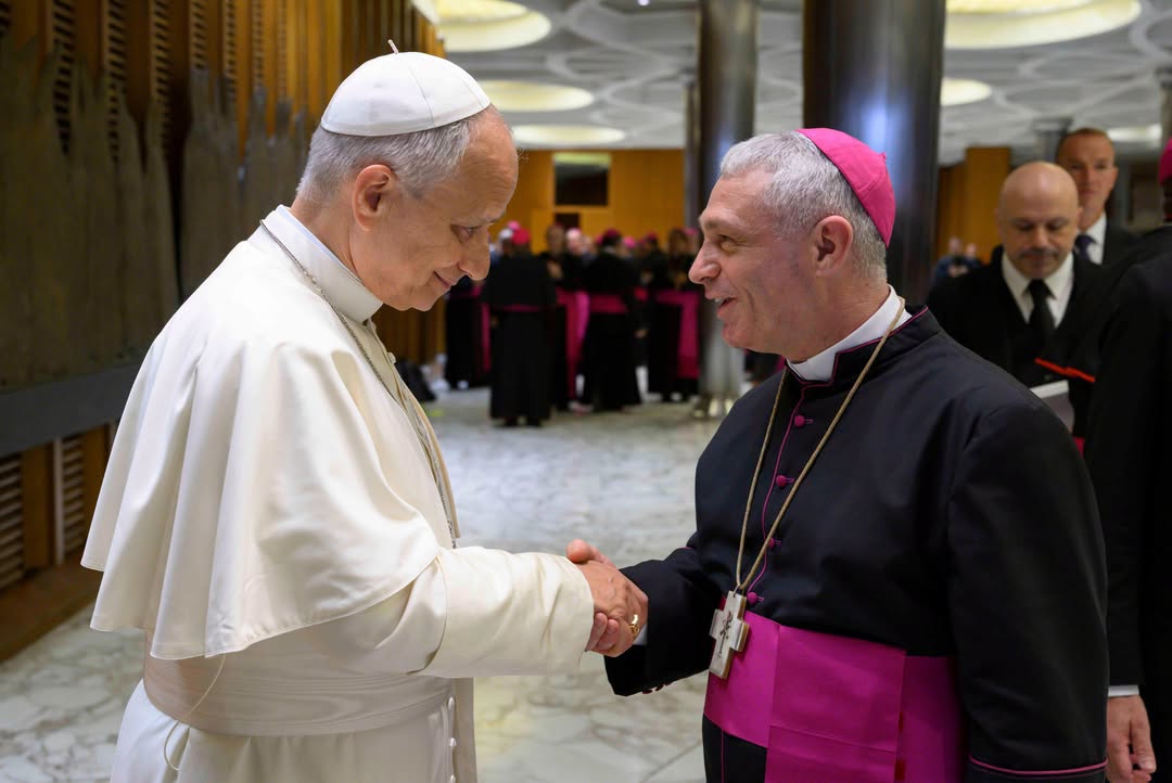 La Iglesia Católica lanza una colecta para financiar la visita de León XIV