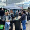 Vecinos de barrio Ruíz coinciden en que el cambio en el sistema de recolección de residuos será positivo