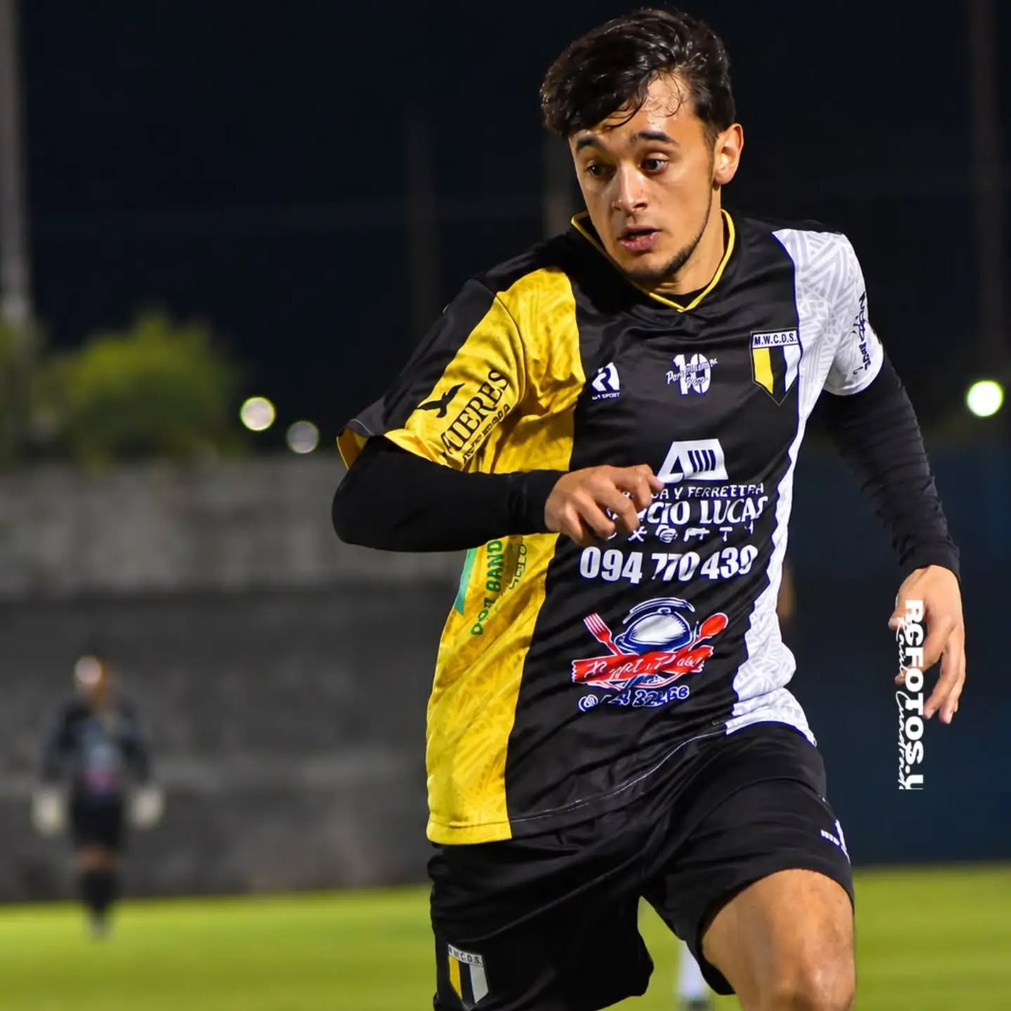 Universal y Melo Wanderers ganaron en el inicio de la quinta fecha del Apertura local