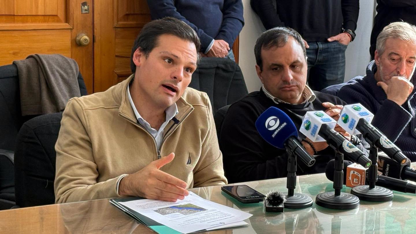 Arenas: “La Intendencia de Cerro Largo tiene recursos asignados por OPP sin utilizar”