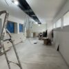 Camcel proyecta nuevas obras y recorre la etapa final de la construcción del block quirúrgico y el IMAE traumatológico