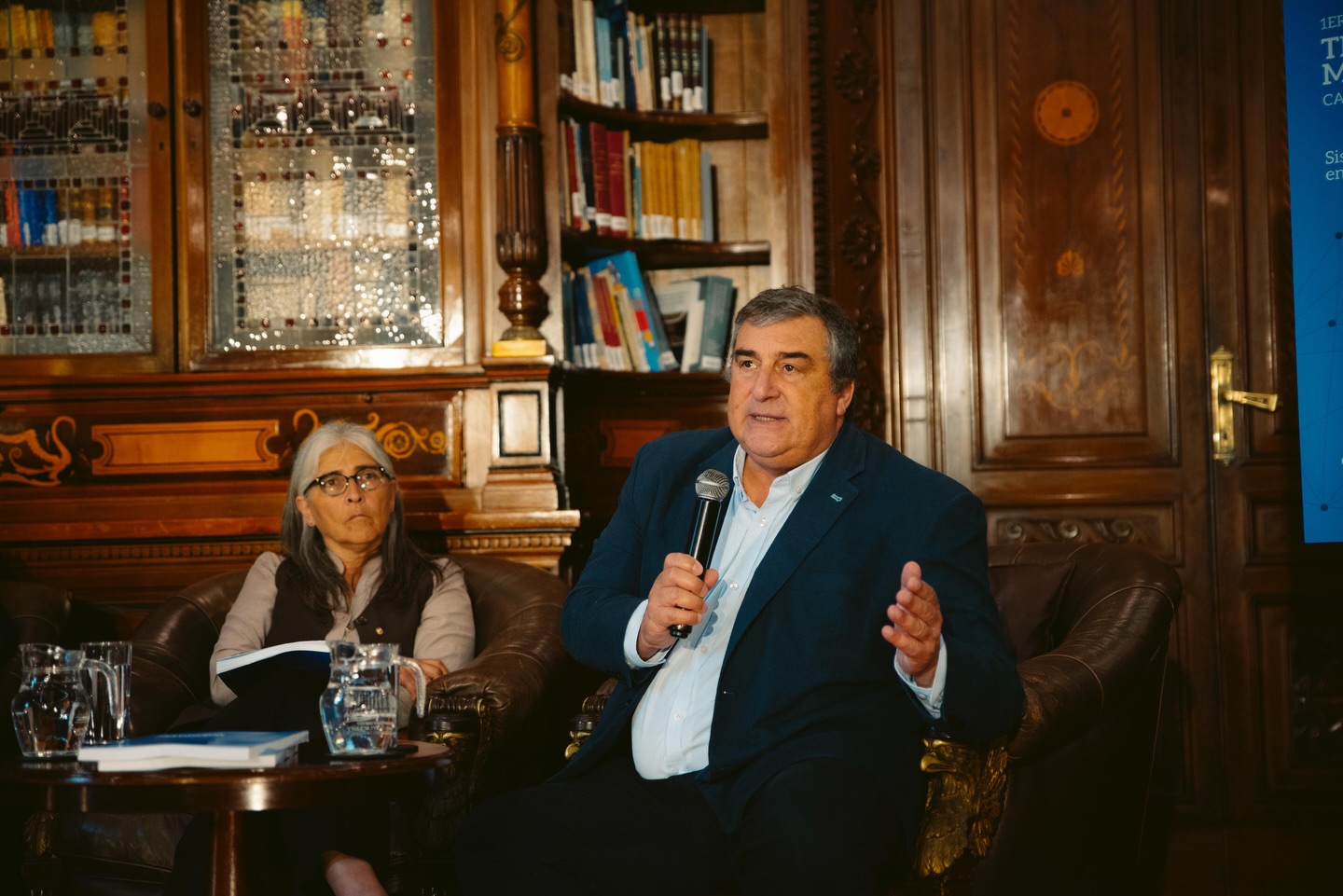 Solicitan que los ministerios de Economía y Obras Públicas prioricen inversiones para atender la situación del arroyo Conventos