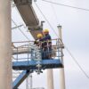 UTE realiza más inversiones en el interior para mejorar la confiabilidad del sistema interconectado del Uruguay