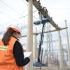 Con una inversión total de 300 millones de dólares UTE finaliza este domingo la obra del anillo del norte