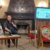 Un melense realiza una gira por el interior del país presentando una obra de su autoría