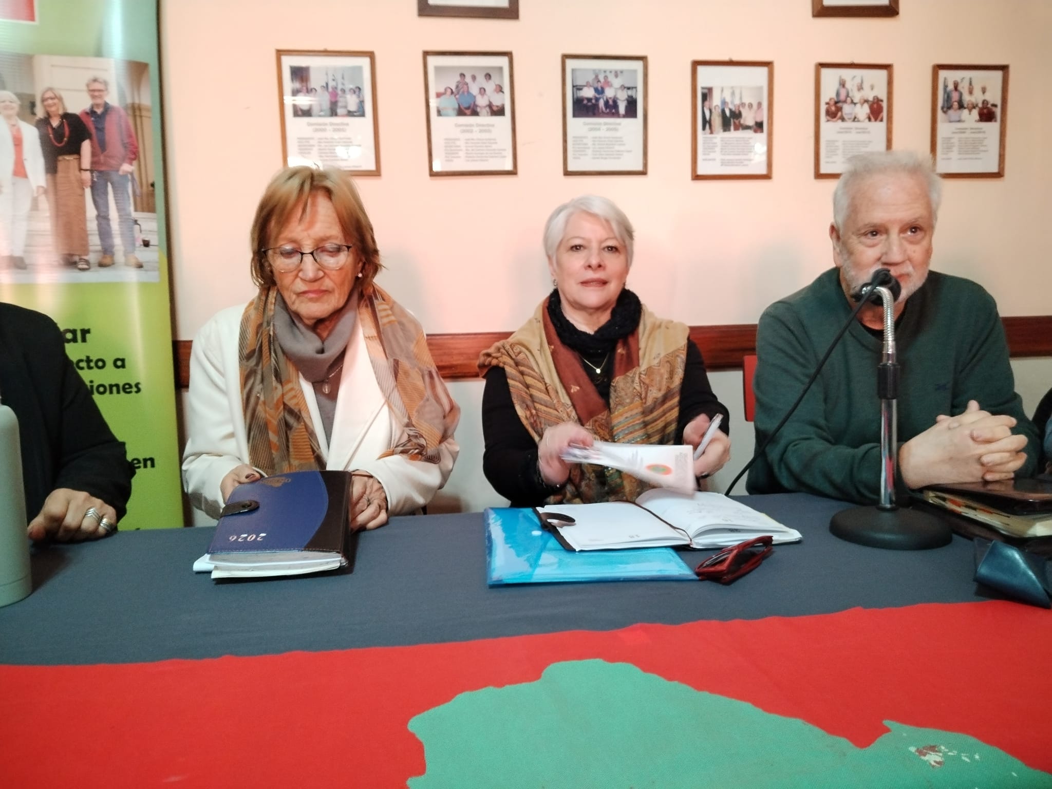 Ovelar: “La estructura, el respaldo y la historia de ONAJPU marca la diferencia”