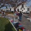 Vecinos de la zona sur reubican su feria