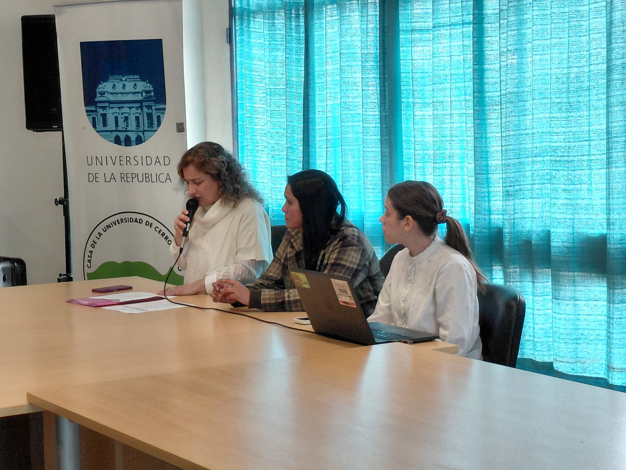 A corto plazo el Ministerio de Desarrollo Social no tiene previsto la designación de referente del programa InMujeres para el departamento de Cerro Largo