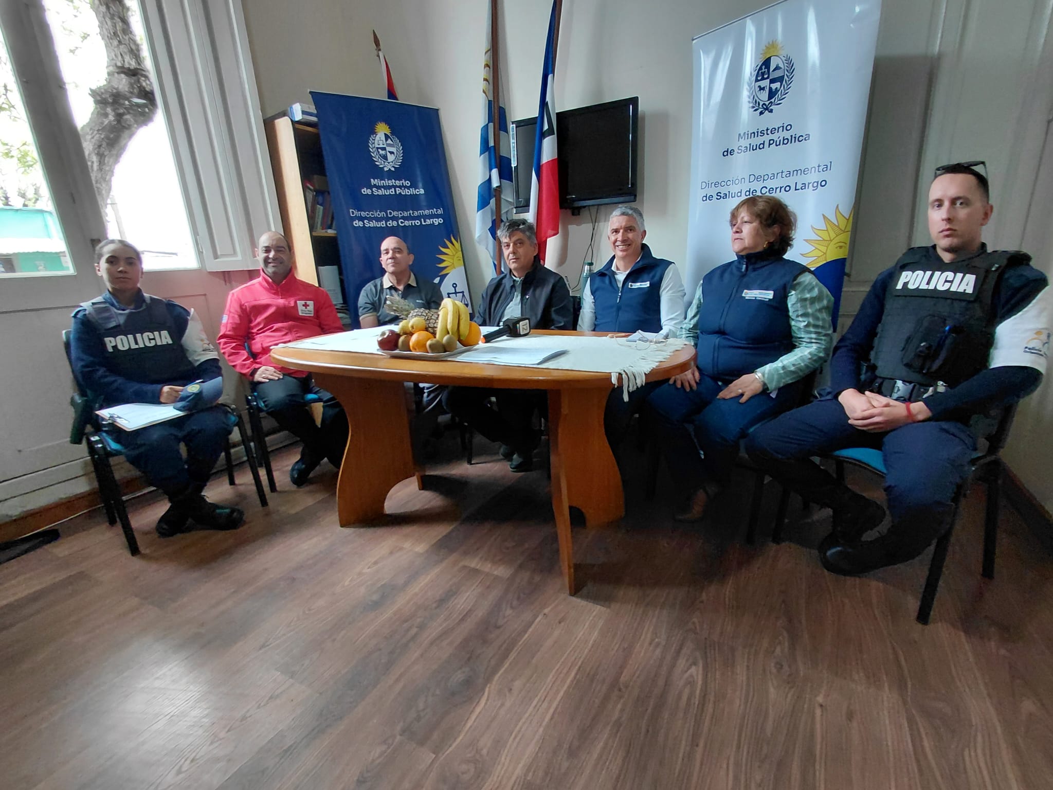 Bajo el lema “Hagamos Espacio al Corazón” se inició hoy la 35º Semana del Corazón en Uruguay