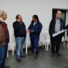 La Intendencia de Cerro Largo avanza en temas vinculados a la caminería rural