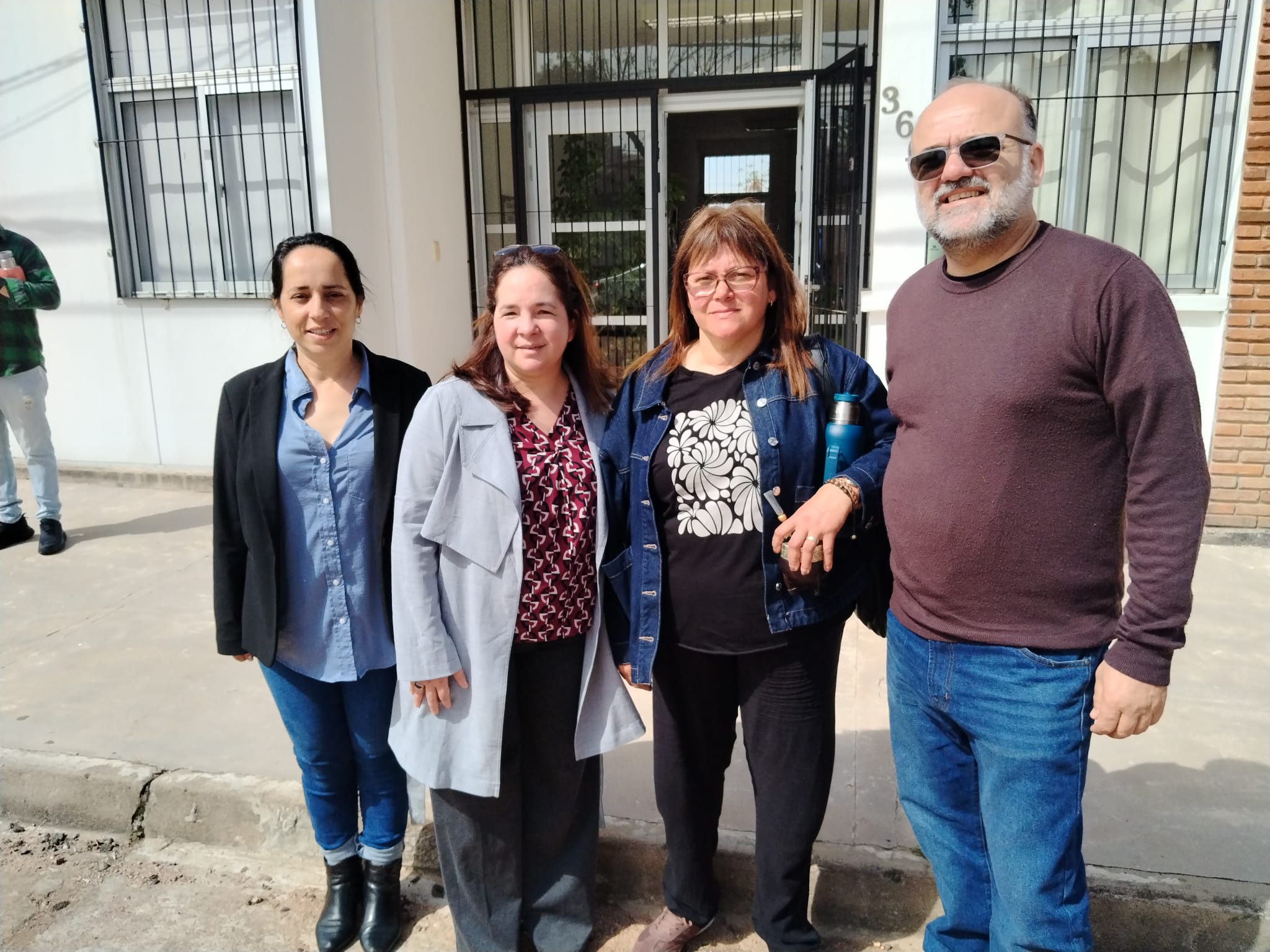 Está en Melo la Comisión de Legislación del Trabajo de Diputados