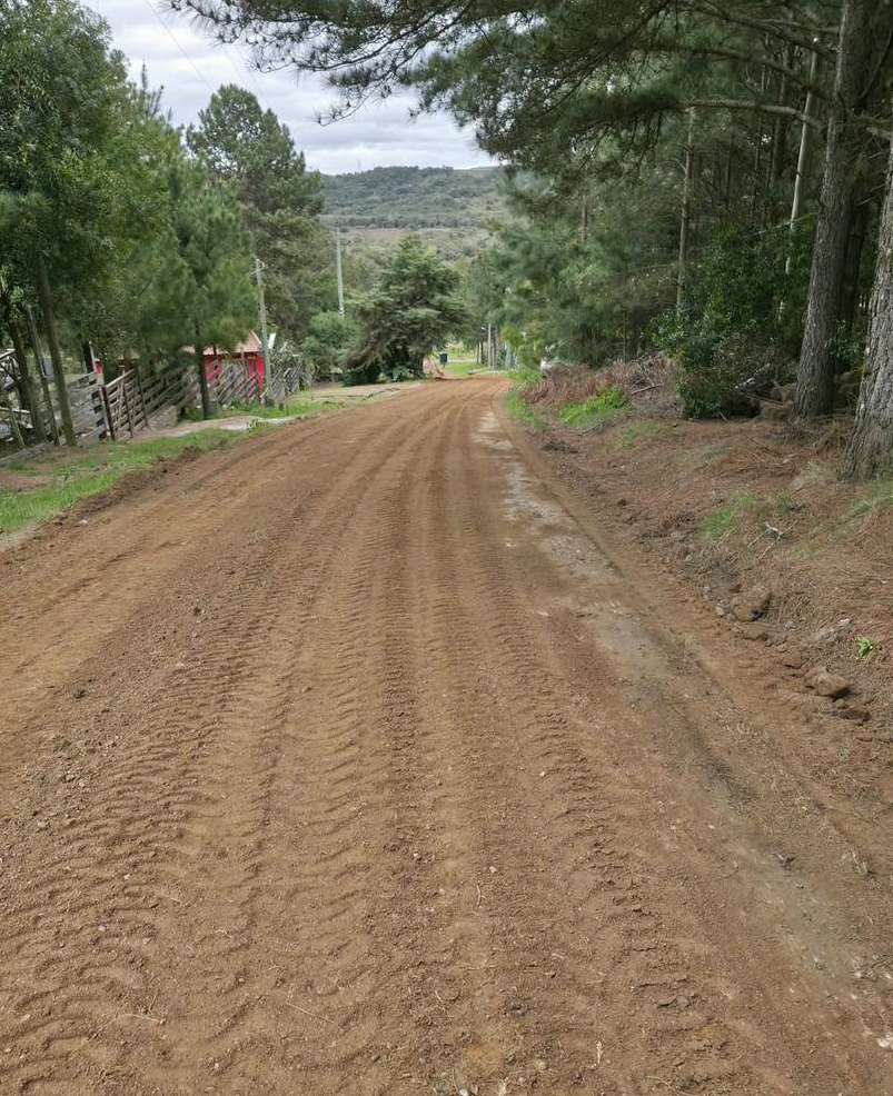 Unos 500 km de caminería solicitaron recuperar las gremiales agropecuarias de Cerro Largo