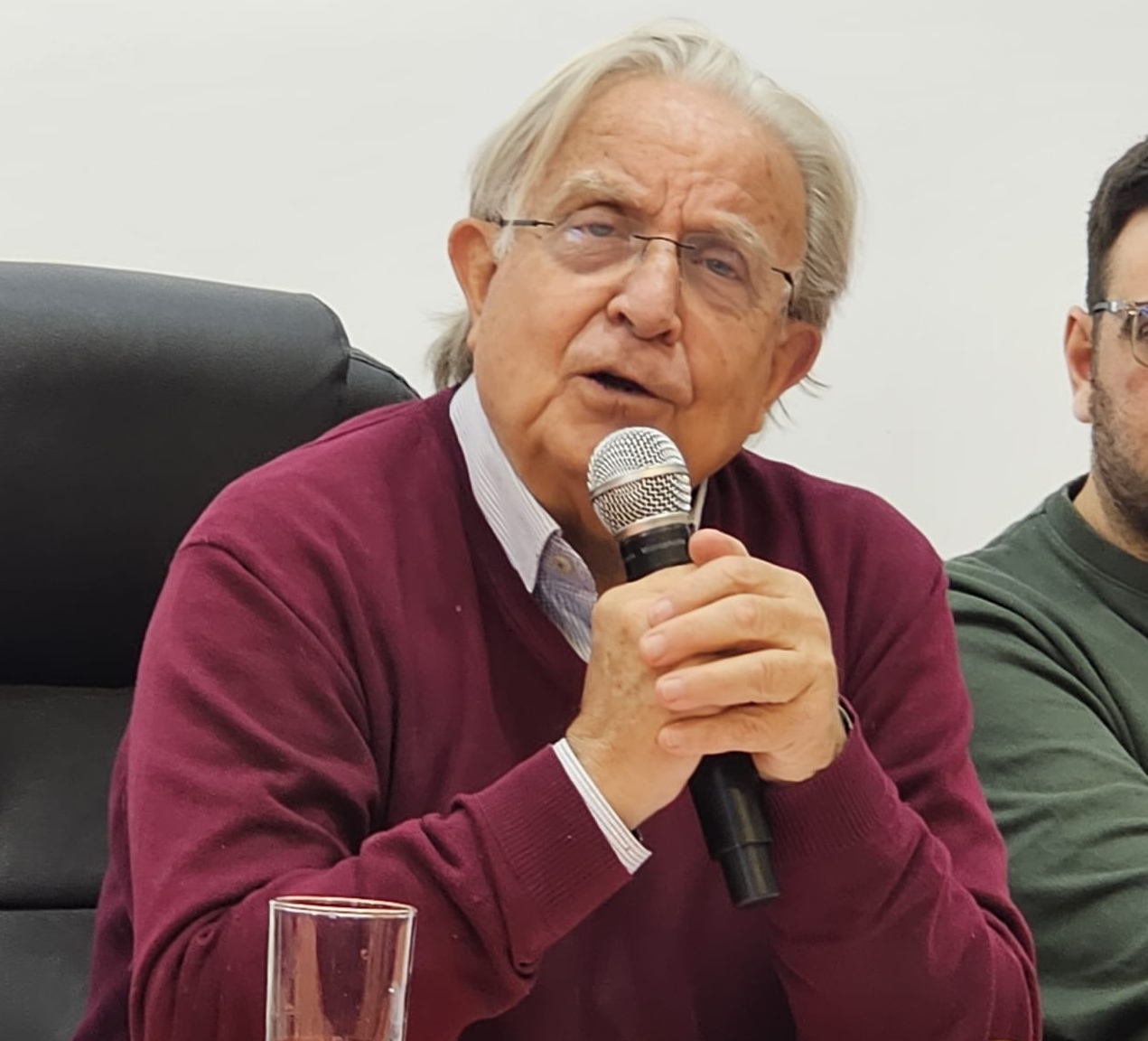 Santos Guerra: “Sin ética, valores estamos perdidos y temo que estemos avanzando hacia la barbarie. La educación no es la mera instrucción”