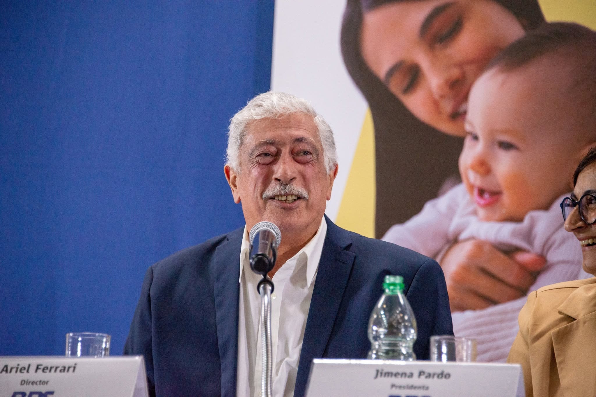 El Banco de Previsión Social distribuirá el denominado collar de girasoles