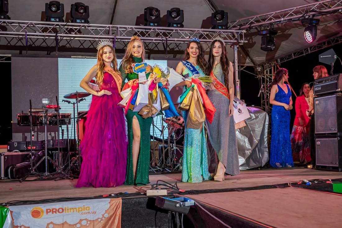 Hasta el 16 de octubre tienen tiempo de inscribirse las interesadas en participar de Miss Cerro Largo 2026