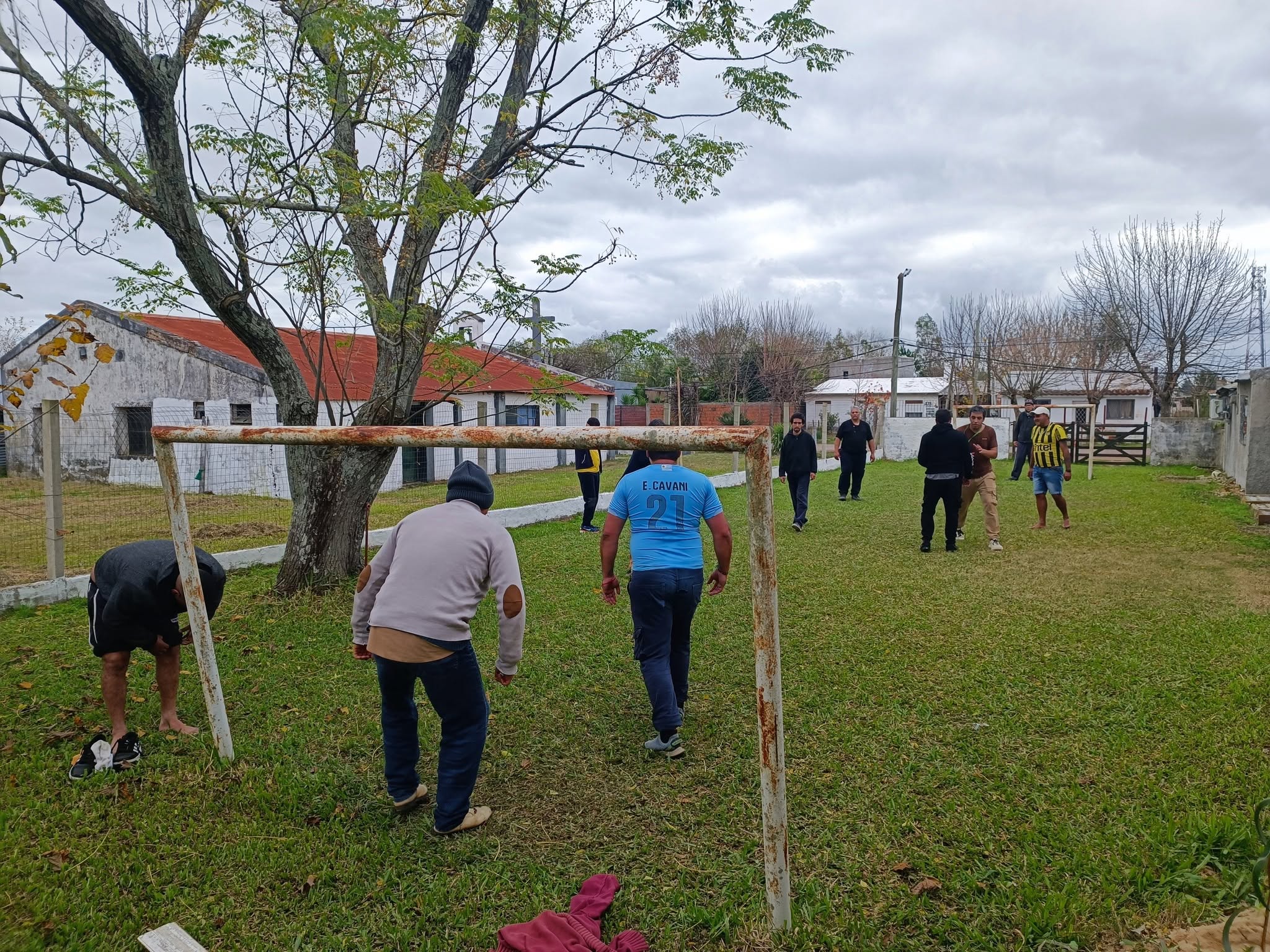Con un promedio de atención a 20 personas trabaja en la actualidad el Centro de Rehabilitación Psicosocial de Melo