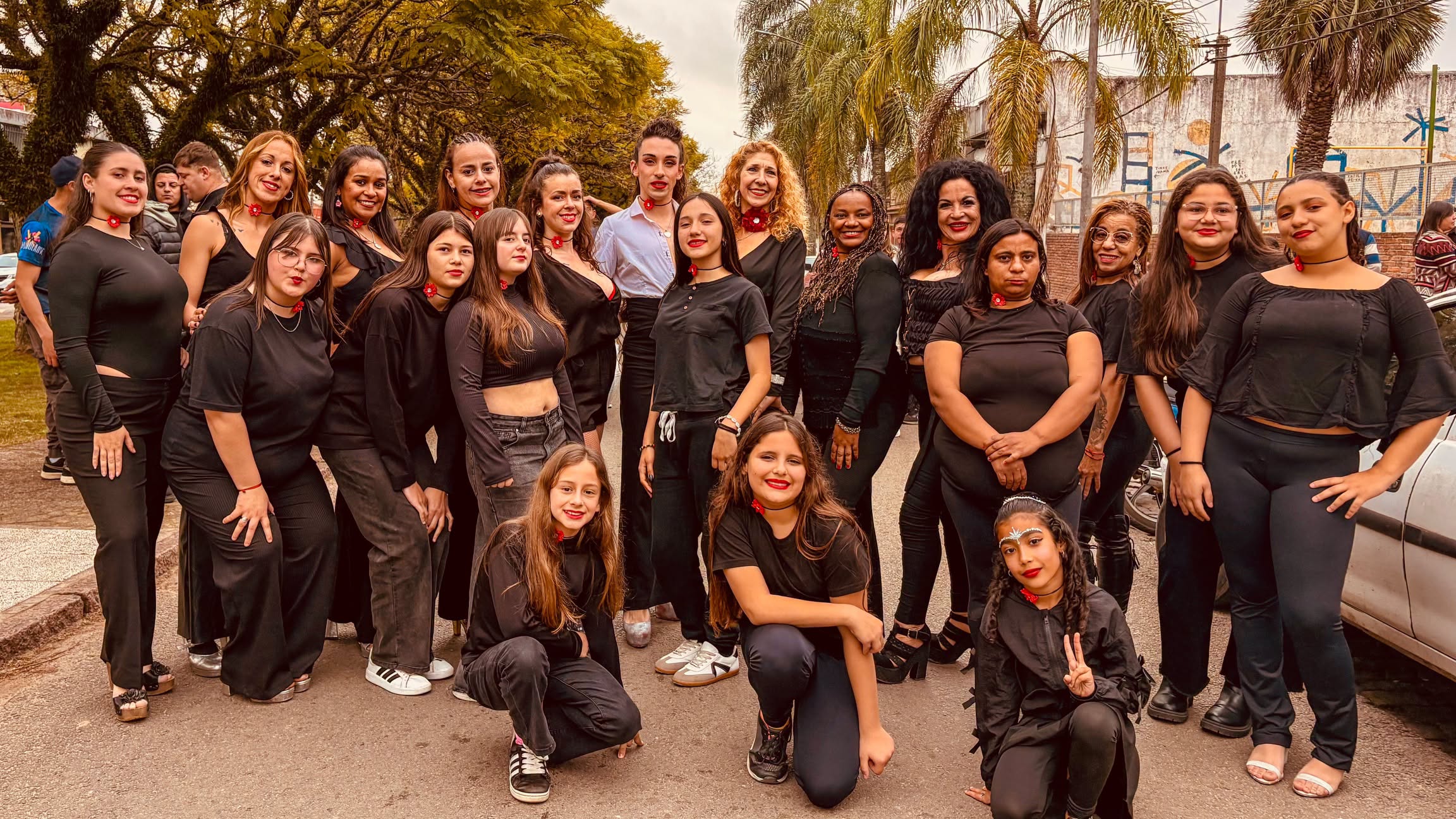 Espacios MEC comenzó con el dictado de talleres de candombe en el interior del departamento