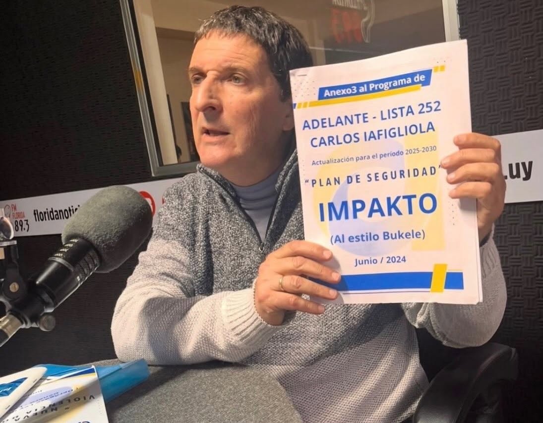 El Partido “Adelante Esperanza” difundió su propuesta en Cerro Largo