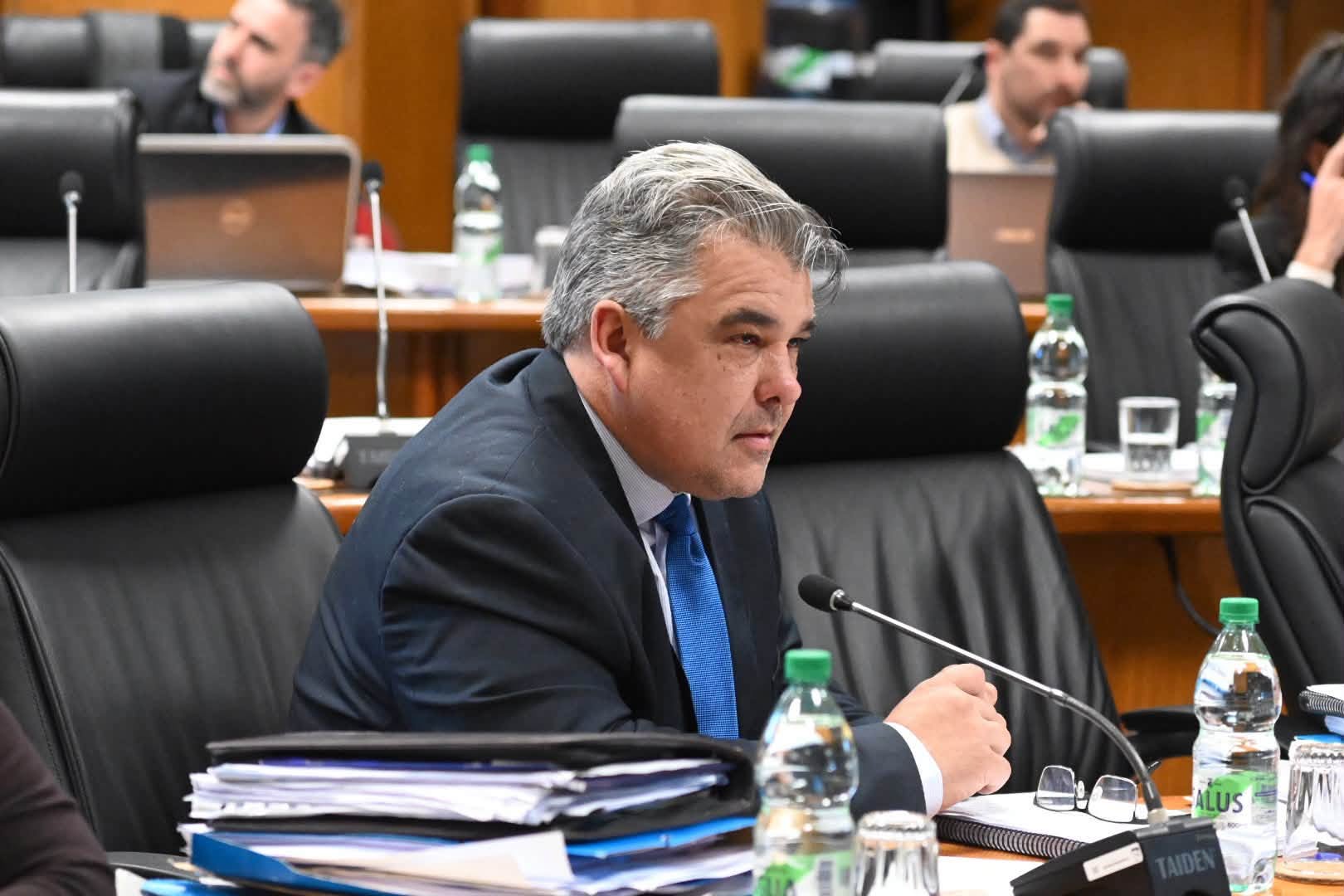 El Partido Nacional está dispuesto a someter a consideración de la población el tema allanamientos nocturnos en forma separada de la Elección Nacional