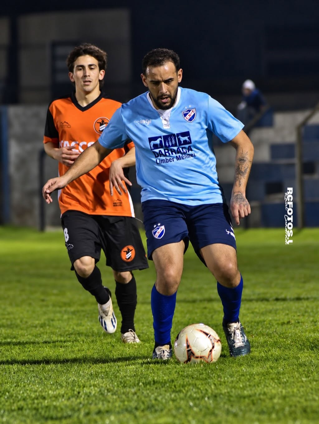 A falta de una fecha Melo Wanderers es el líder absoluto del Apertura local de primera división