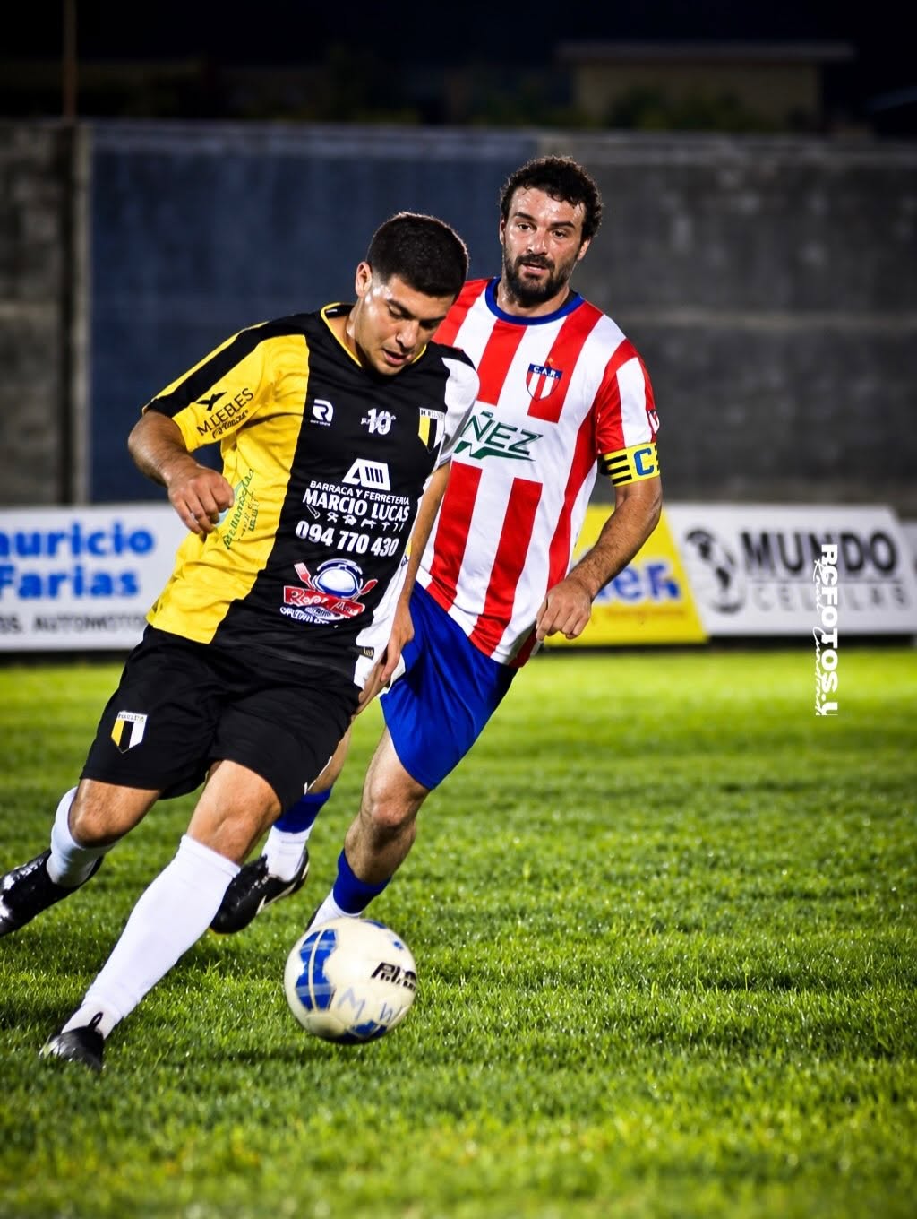 Melo Wanderers empató con Artigas y se consagró Campeón del Apertura local de primera división