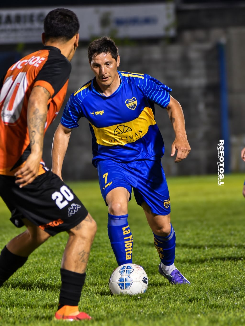 Irá íntegramente en el Baldassini la primera fecha del Clausura local
