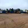 El Sunca detuvo de manera parcial la obra de la Rambla Costanera