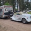Será este fin de semana el 19º Encuentro Internacional de Autos Clásicos en Melo