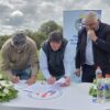 Unos 200 millones de pesos por año destina el Ministerio de Obras Públicas al programa convenios sociales