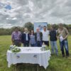 Un convenio para la construcción de una cancha multiuso de cemento, firmó Artigas Sportivo Club con el Ministerio de Transporte y Obras Públicas