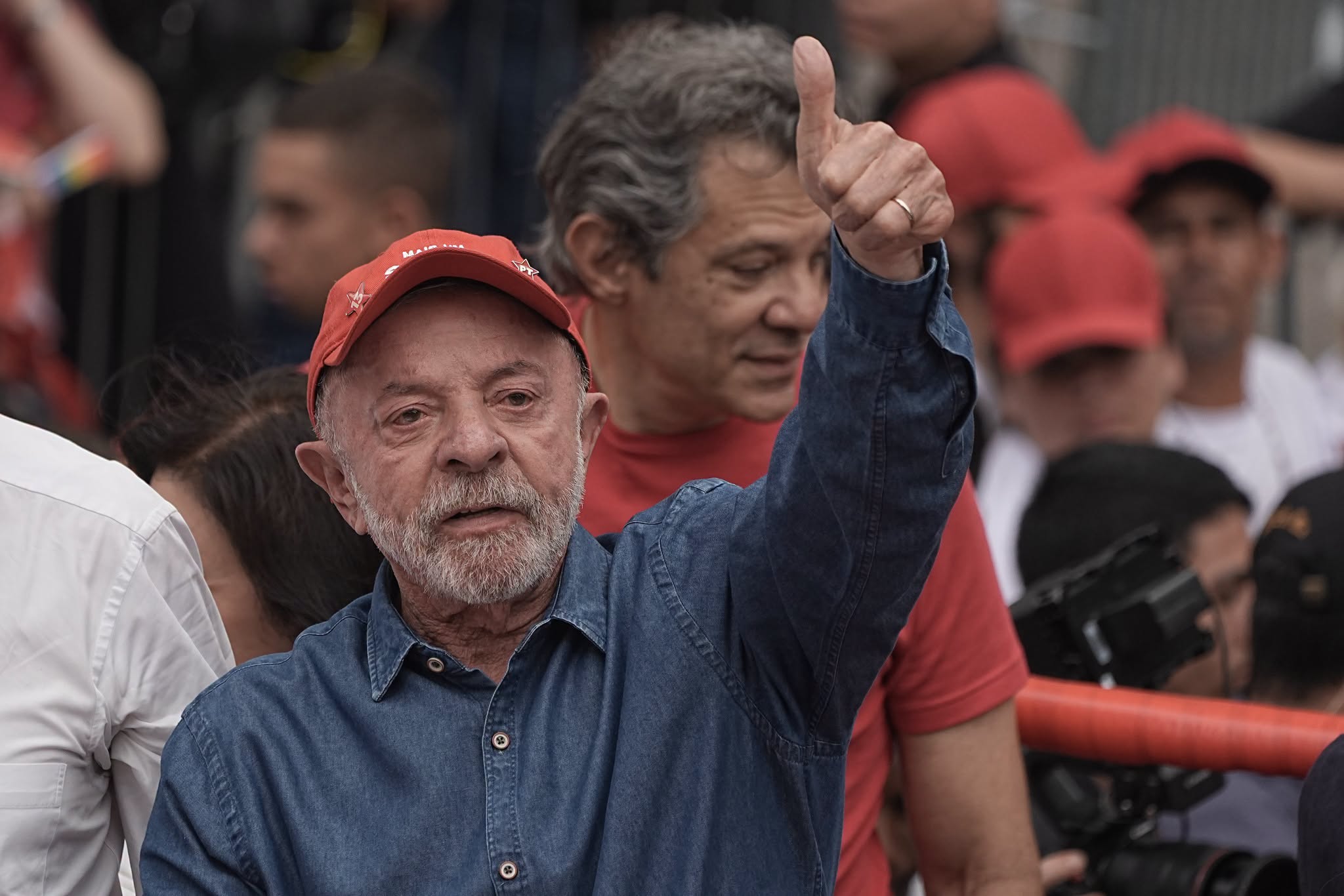 Como “inédito” definió el comunicador Pablo González Castro el resultado electoral de Brasil