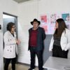 “Traer la salud donde las personas viven y trabajan es fundamental”, dijo la Vicepresidenta de ASSE