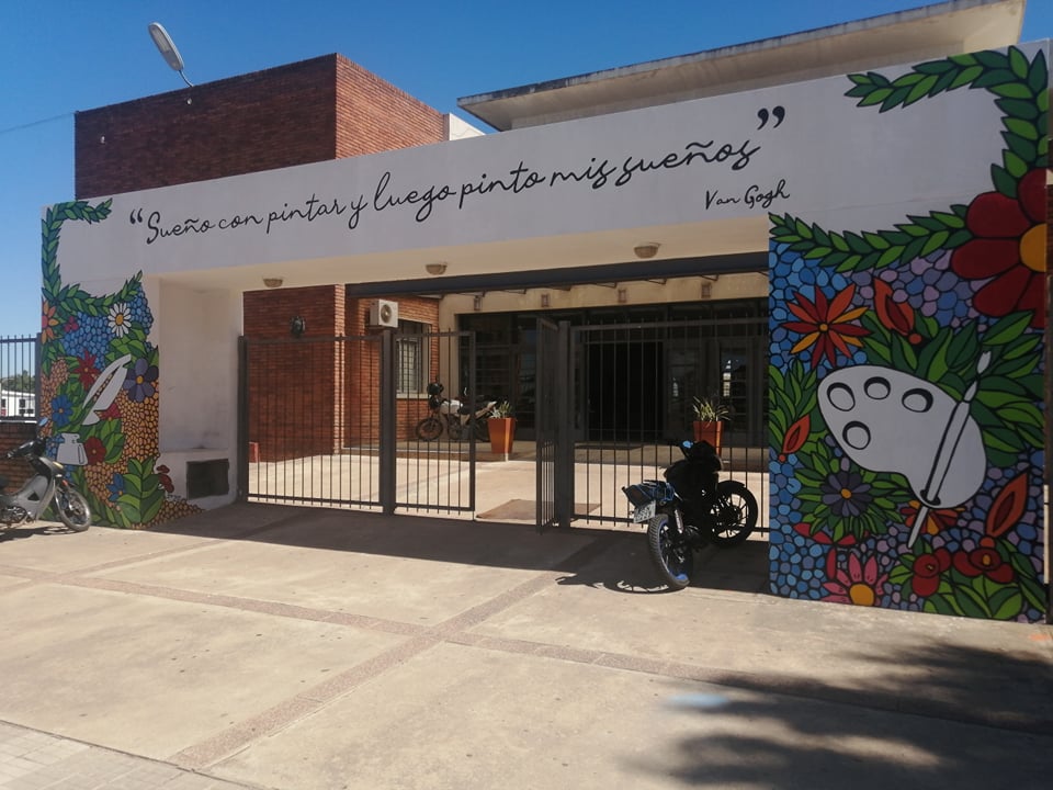61 alumnos del Liceo Nº 4 están inscriptos para los talleres de educación vial que comienzan a dictarse hoy