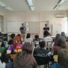 Con algo más de 30 participantes dio inicio el taller de educación vial en el liceo Nº 4