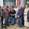 Los Clubes de Leones de Melo, Noblía y Tupambaé se encargaron de aportar el equipamiento para la unidad de atención podológica