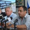 Cerro Largo Fútbol Club y la Intendencia Departamental presentaron esta mañana el denominado “campo arachán”