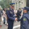 Un mensaje cargado de responsabilidad emitieron las autoridades del Ministerio del Interior en el acto de este viernes