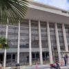 “La estructura edilicia del cine está muy bien”, dijo uno de los integrantes de la Dirección de Obras de la Intendencia