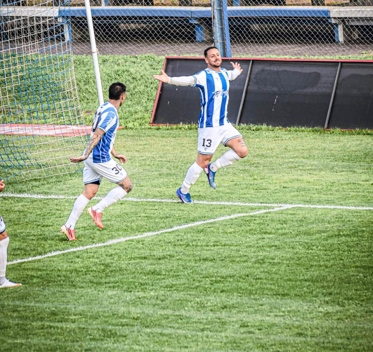 Cerro Largo Fútbol Club ganó y avanzó a la segunda fase de la Copa AUF Uruguay