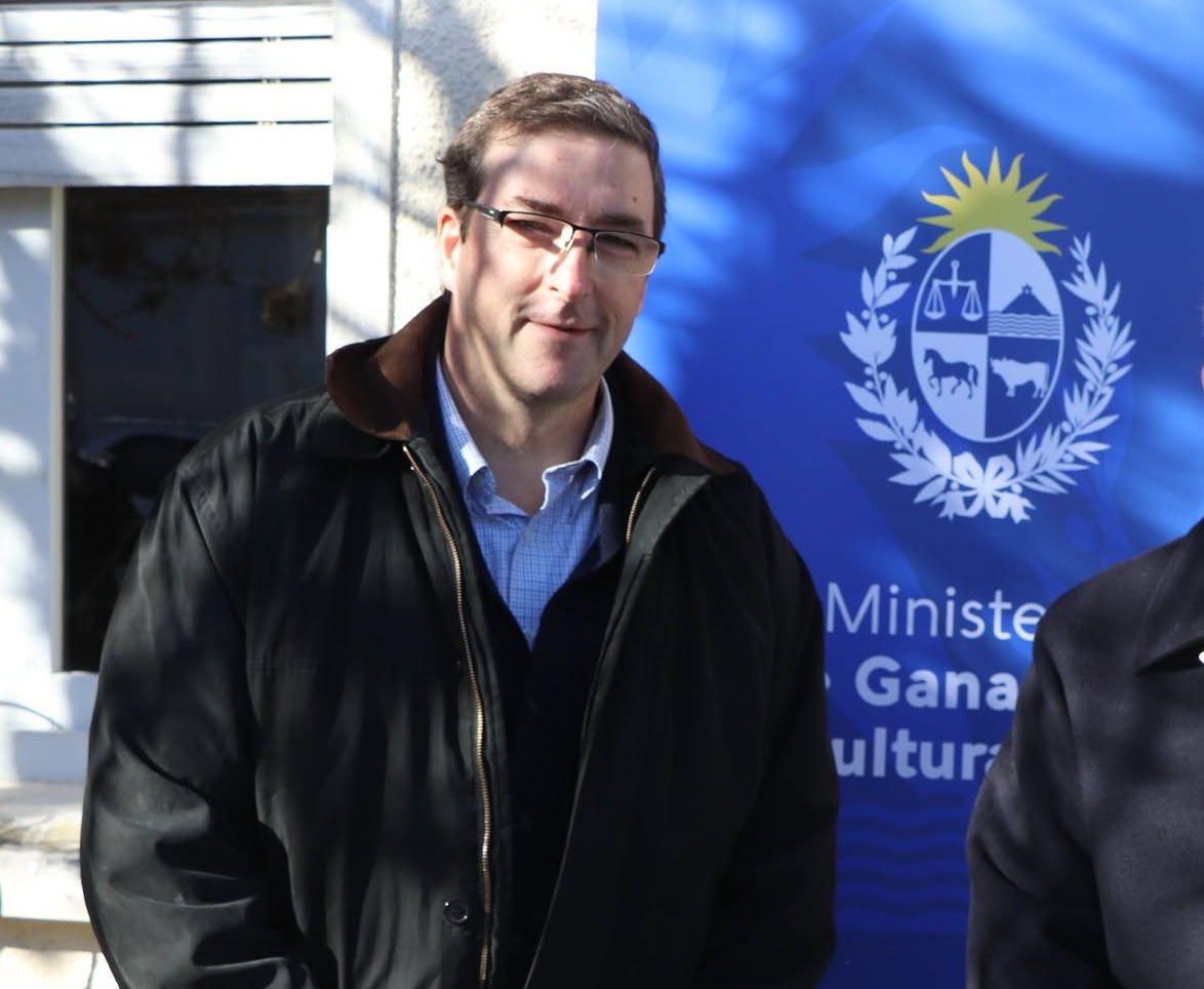 Ya está en funciones el nuevo director departamental del Ministerio de Ganadería