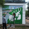 Las piletas del Parque Zorrilla son el primer lugar del interior donde el Ministerio de Desarrollo Social reconoce como Sitio de la Memoria Afrodescendiente