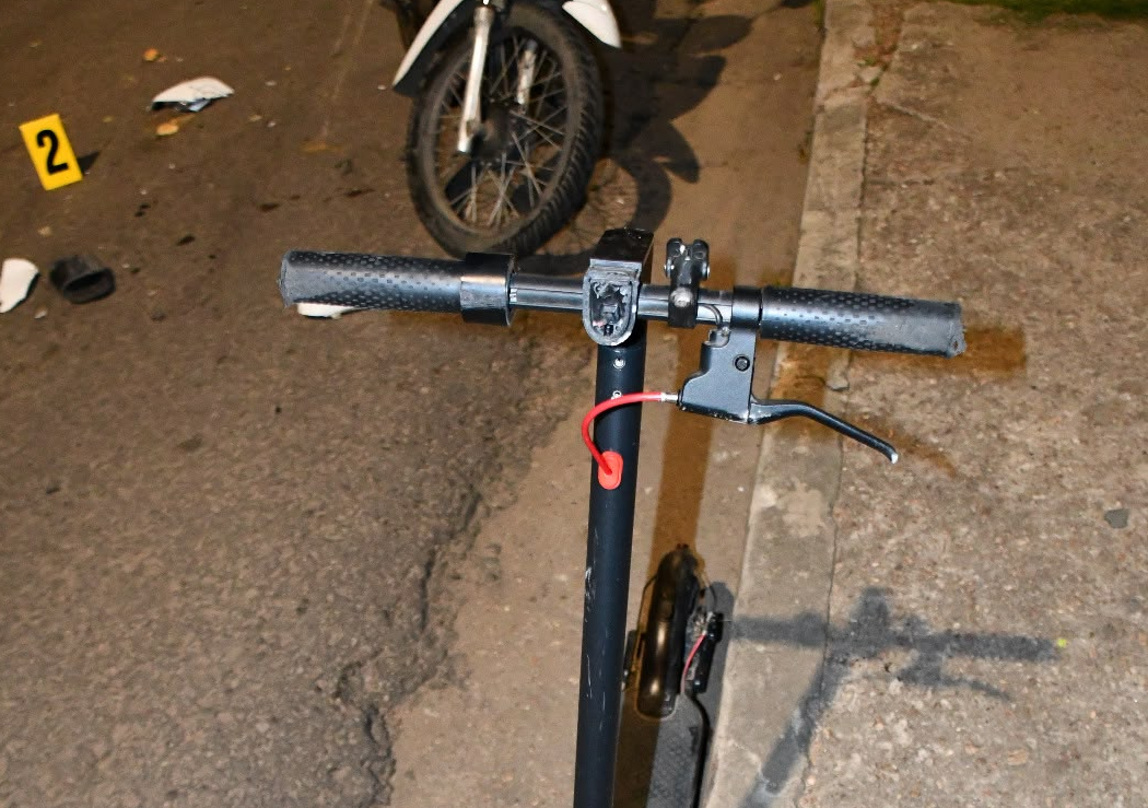 “Si el tema de los monopatines es un problema que llego para quedarse, que hago yo con el tema de las motos que aún no pude combatir”, dijo el Director de Tránsito de la Intendencia de Cerro Largo
