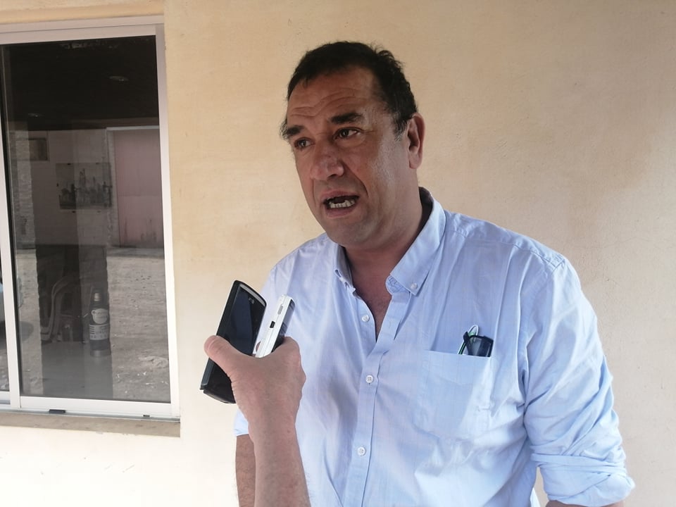 Da Silva: “A Fratti no le calza el traje de Ministro de Ganadería”
